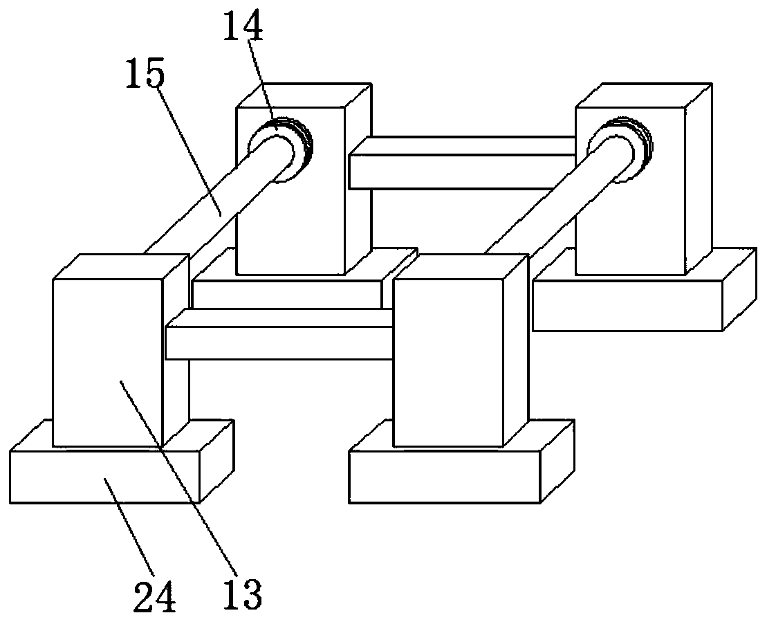 Loading and unloading device for household refrigerator transportation