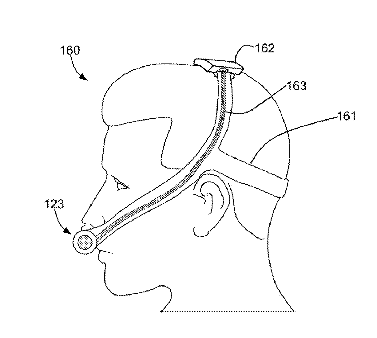 Method and apparatus for breathing assistance