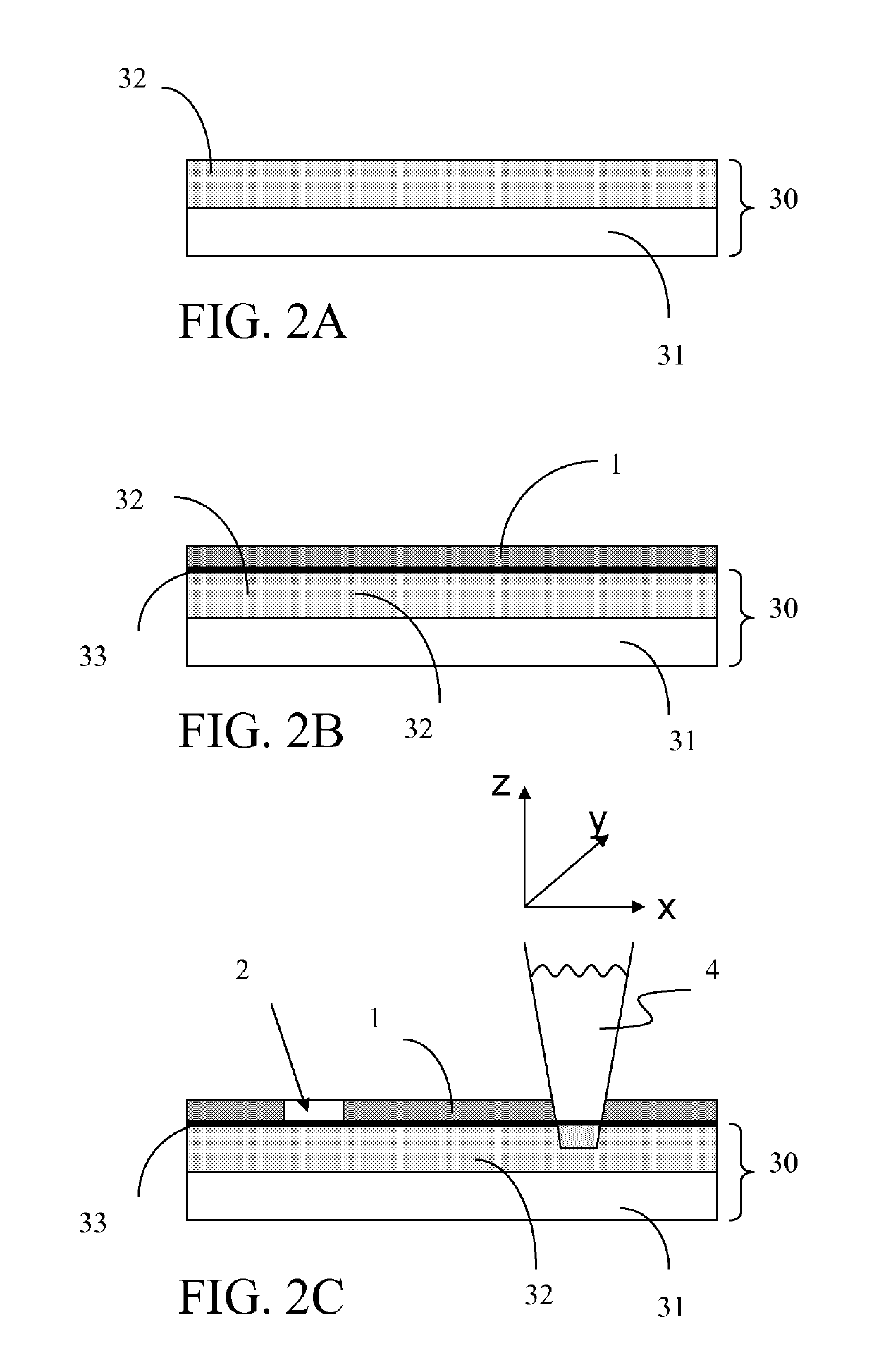 Method for the electrical passivation of electrode arrays and/or conductive paths in general, and a method for producing stretchable electrode arrays and/or stretchable conductive paths in general