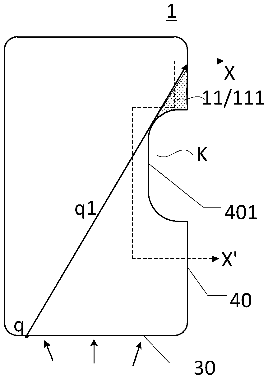 A light guide plate, a manufacturing method of the light guide plate, a backlight module, and a display device