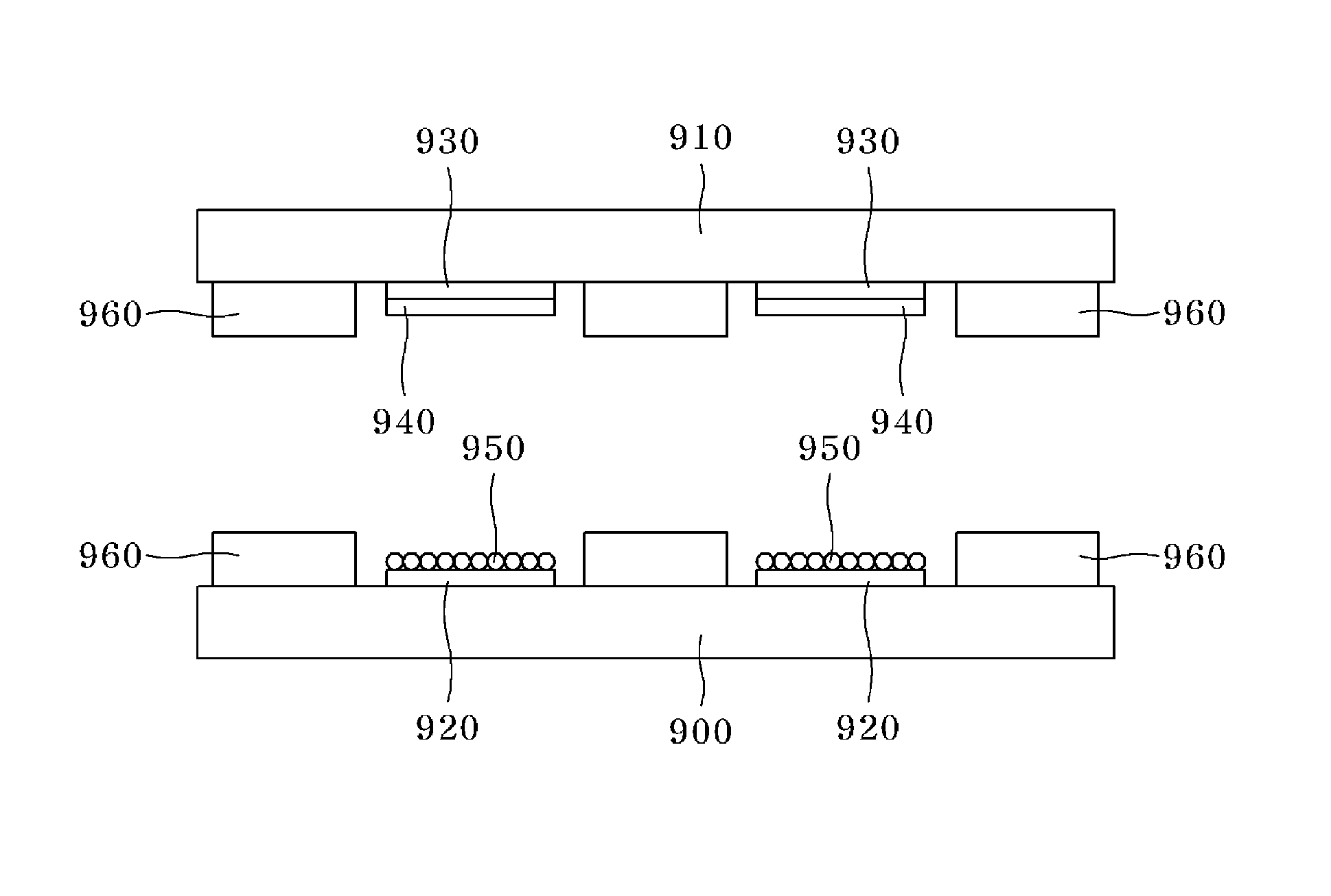 Surface field electron emitters using carbon nanotube yarn and method of fabricating carbon nanotube yarn thereof