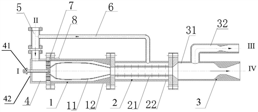 A Gas Generator with Wide Range Adjustable Flow and Temperature