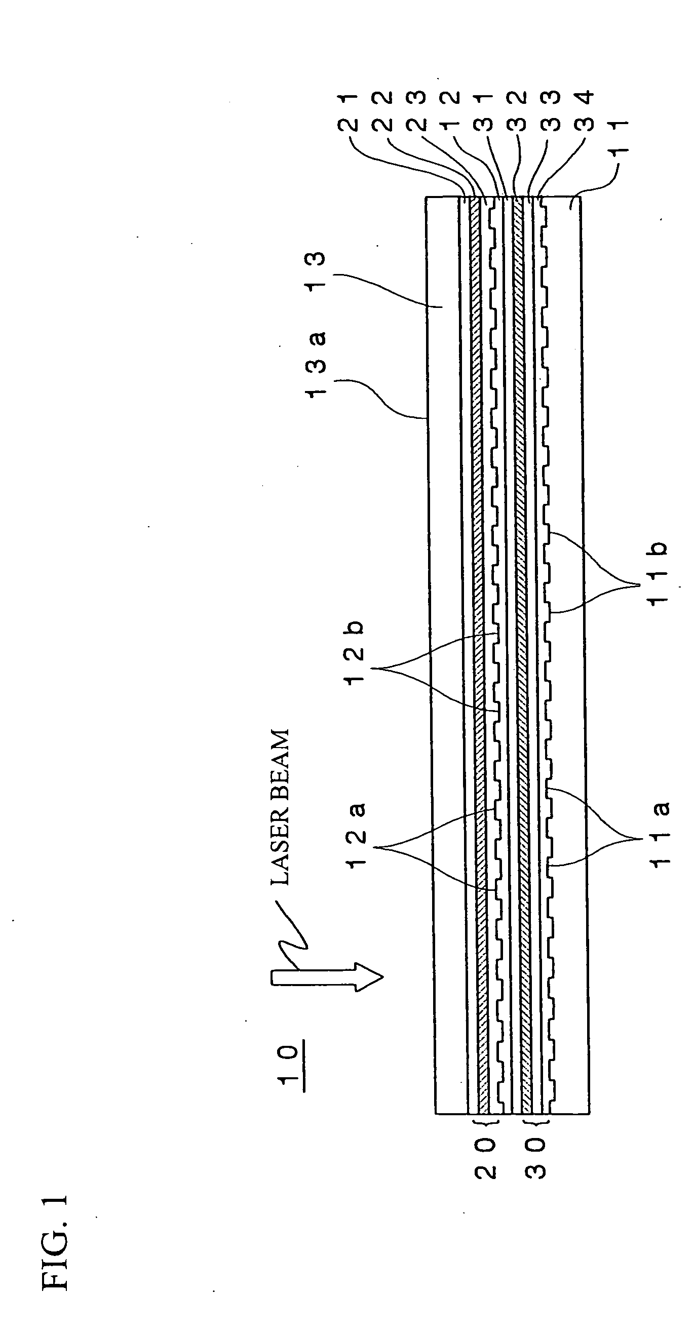 Method for reproducing information from optical recording medium, information reproducer, and optical record medium