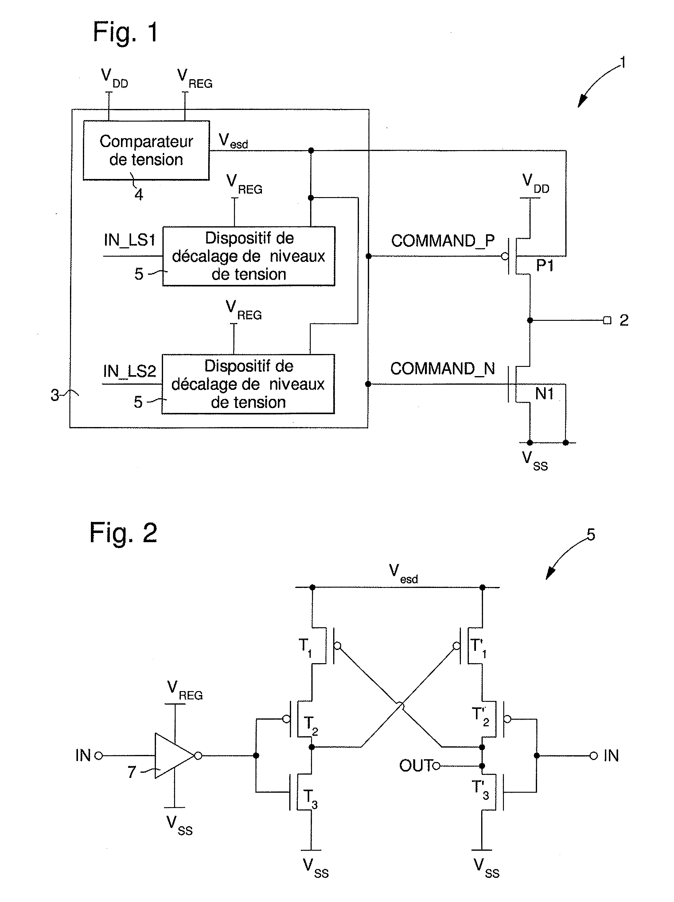 Integrated circuit connection device