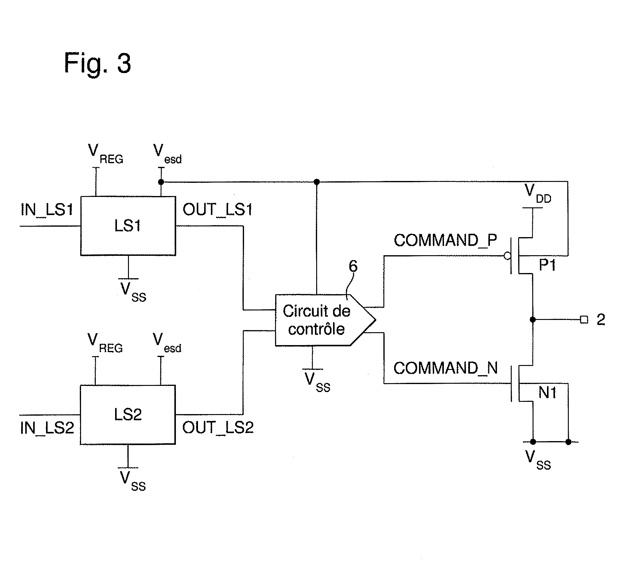 Integrated circuit connection device