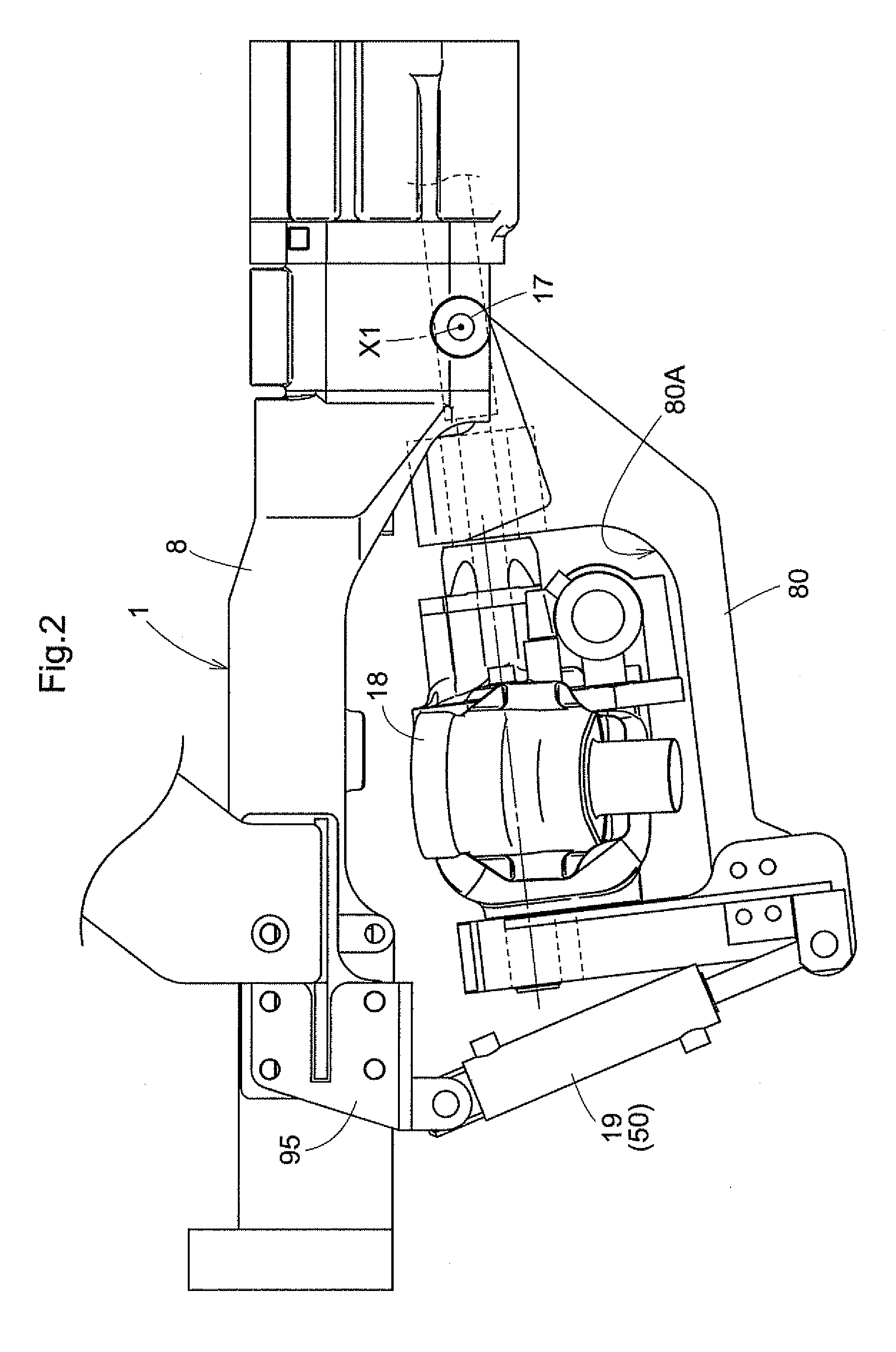 Hydraulic Suspension System