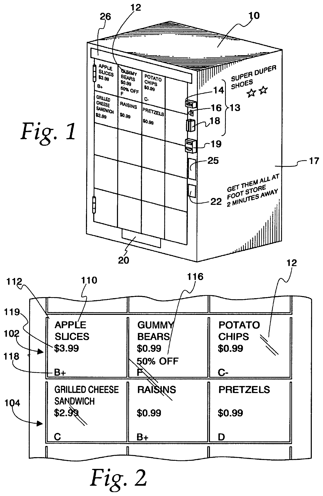 Vending system and method for contactless vending transactions