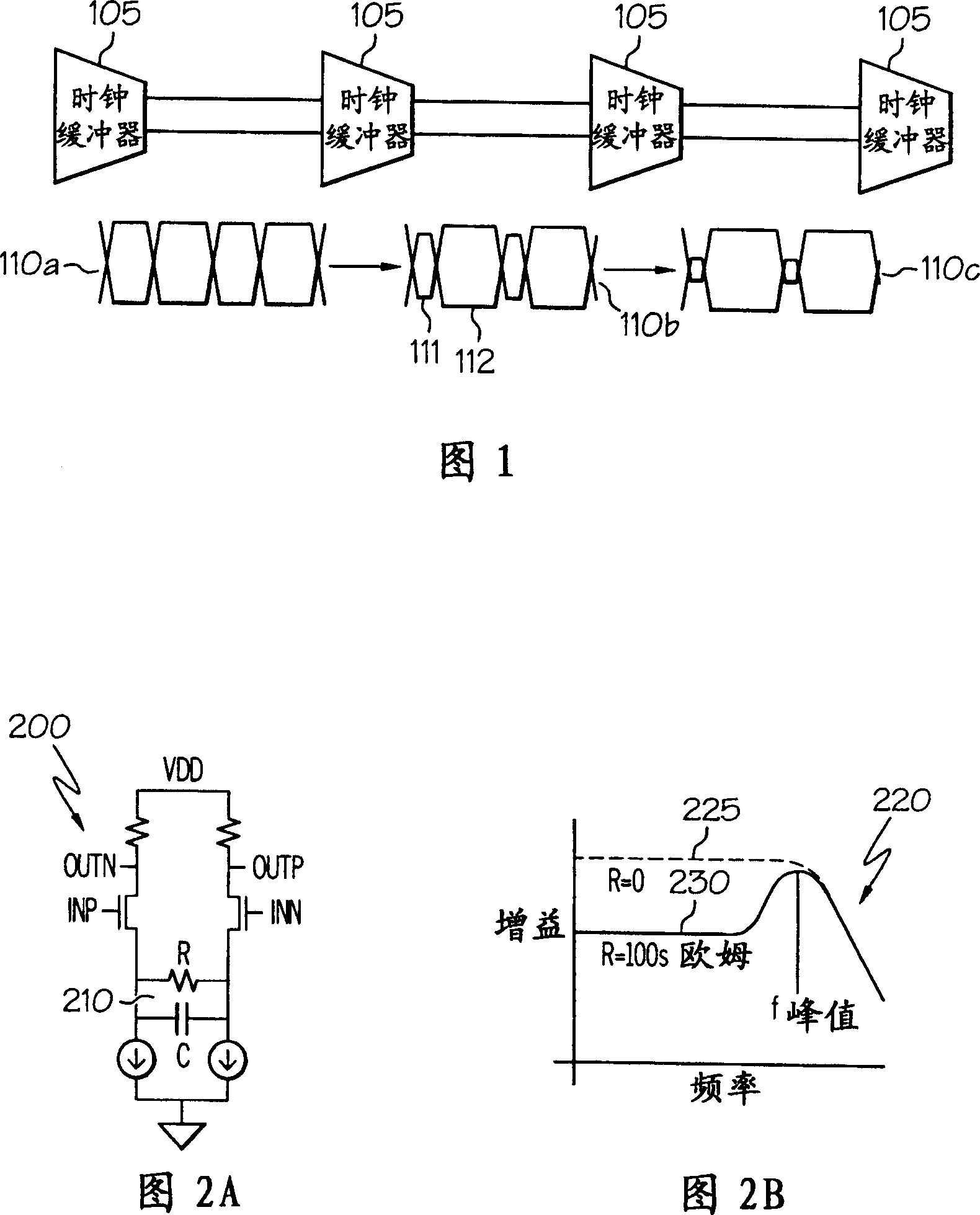 Duty-cycle correction circuit and method for differential clocking