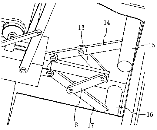 Long-distance multifunctional picking-up device