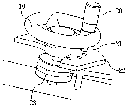 Long-distance multifunctional picking-up device