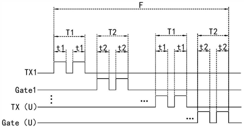 Driving circuit of display panel and display panel