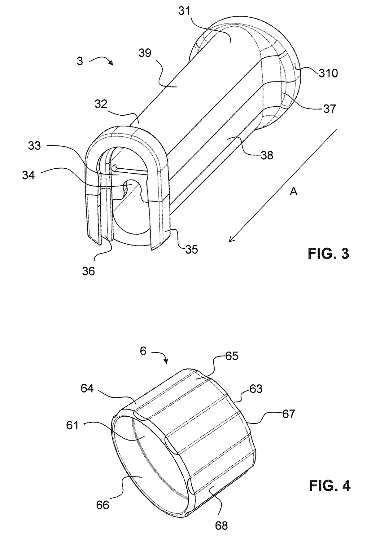 Rotary dispenser for multiple cartridge