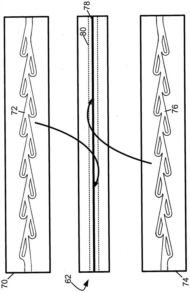 Passive Flow Direction Biasing in Low Temperature Thermosyphons