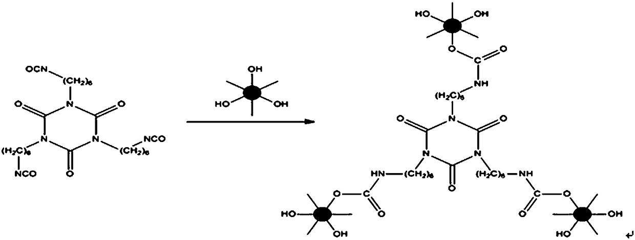 Reinforcing liquid for paper cultural relic protection