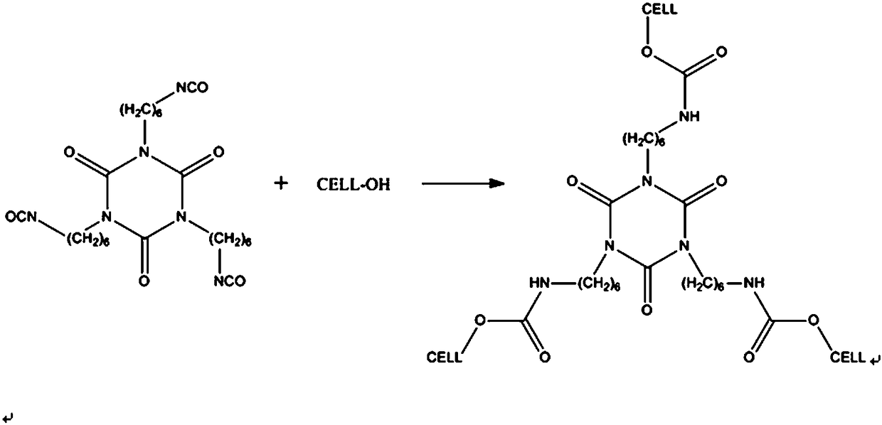 Reinforcing liquid for paper cultural relic protection