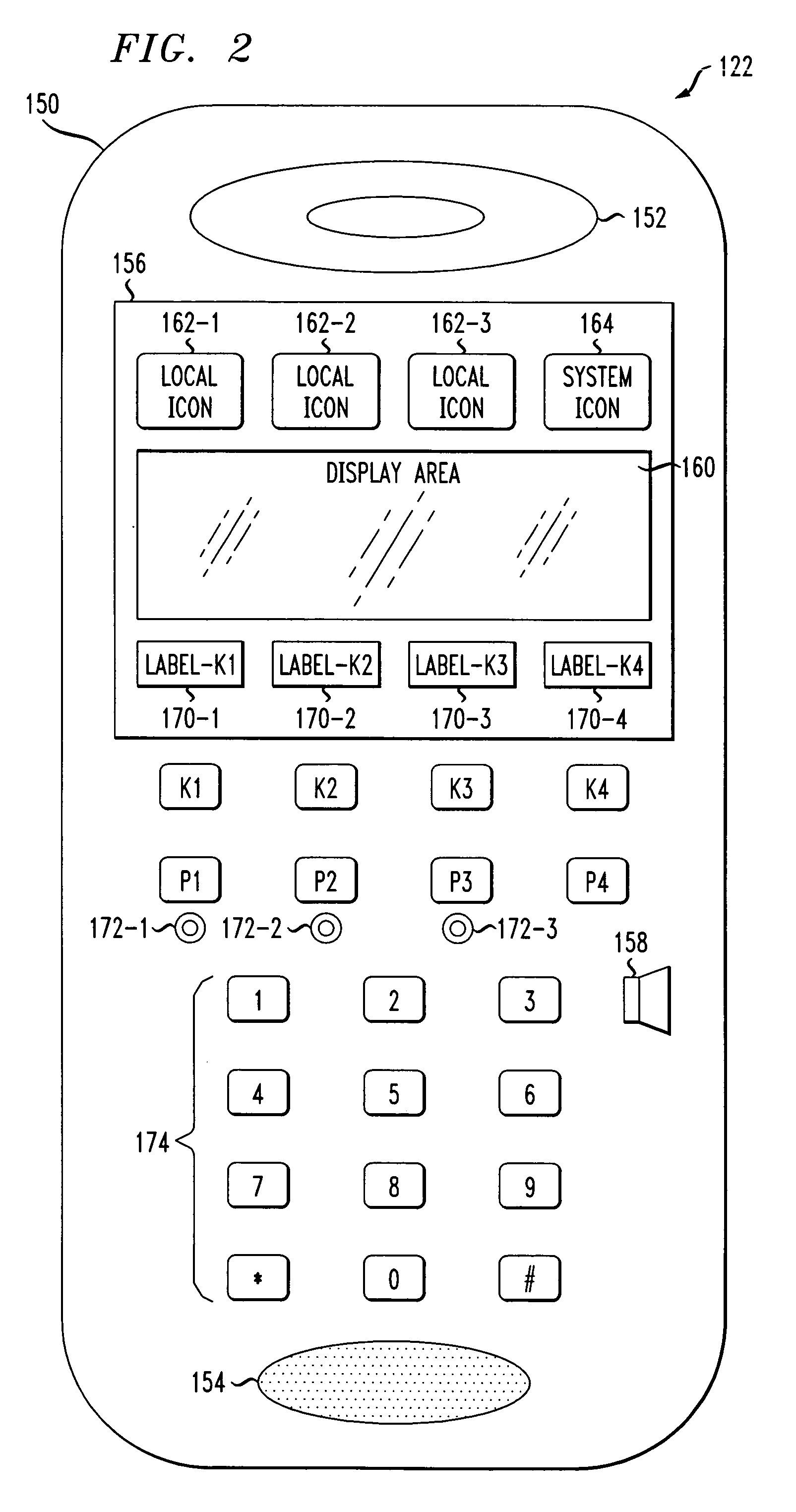 Automated administration system for state-based control of a terminal user interface