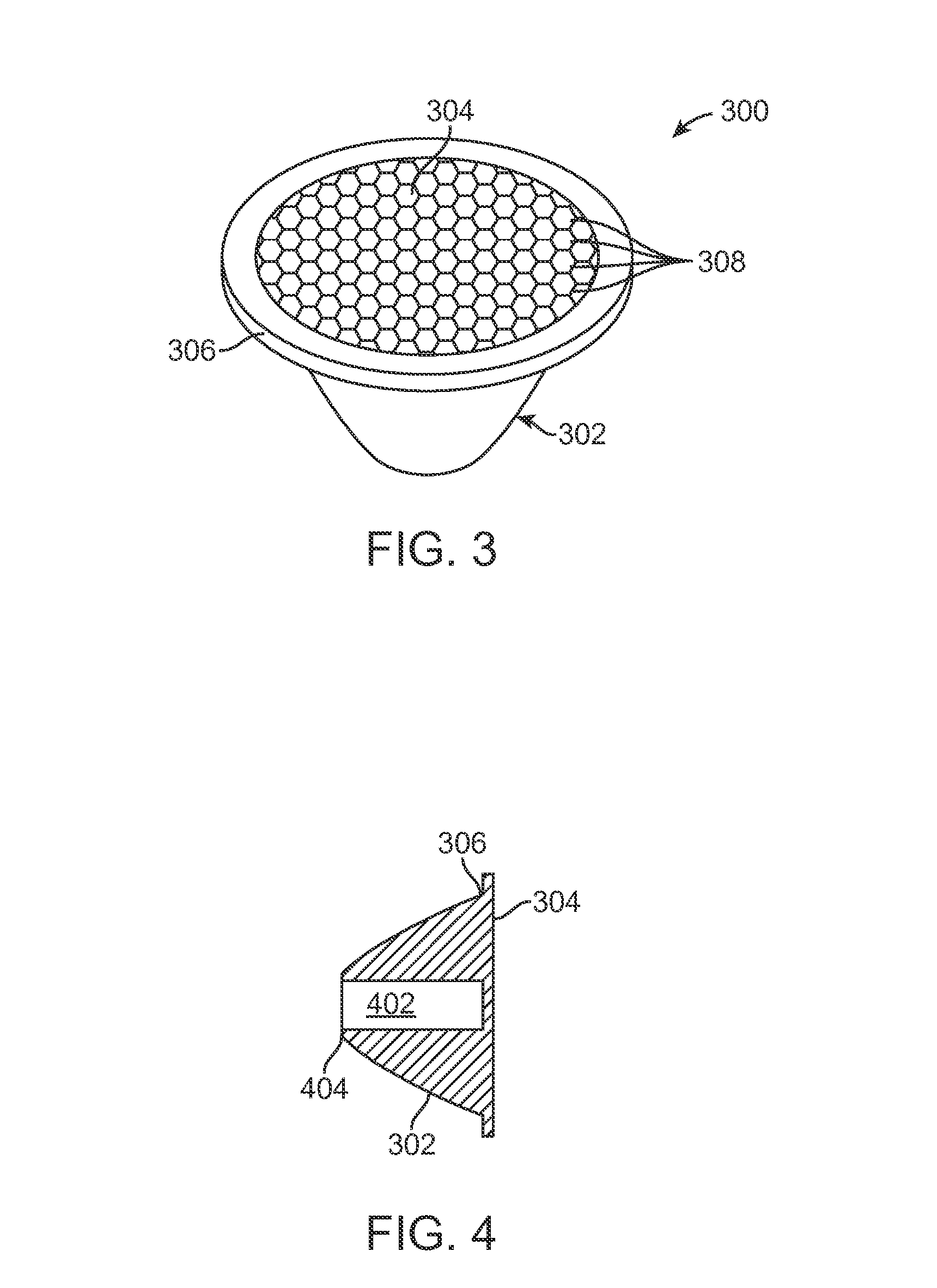 System and methods for warm white LED light source