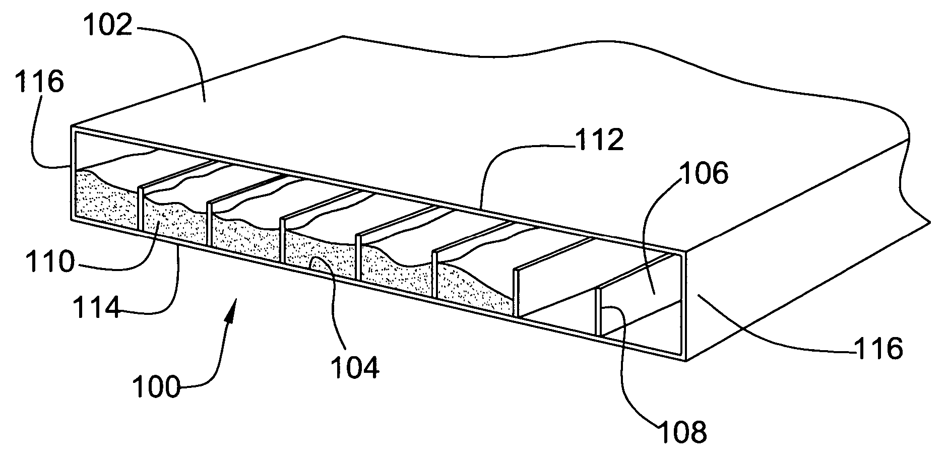 Insulated panel and glazing system comprising the same