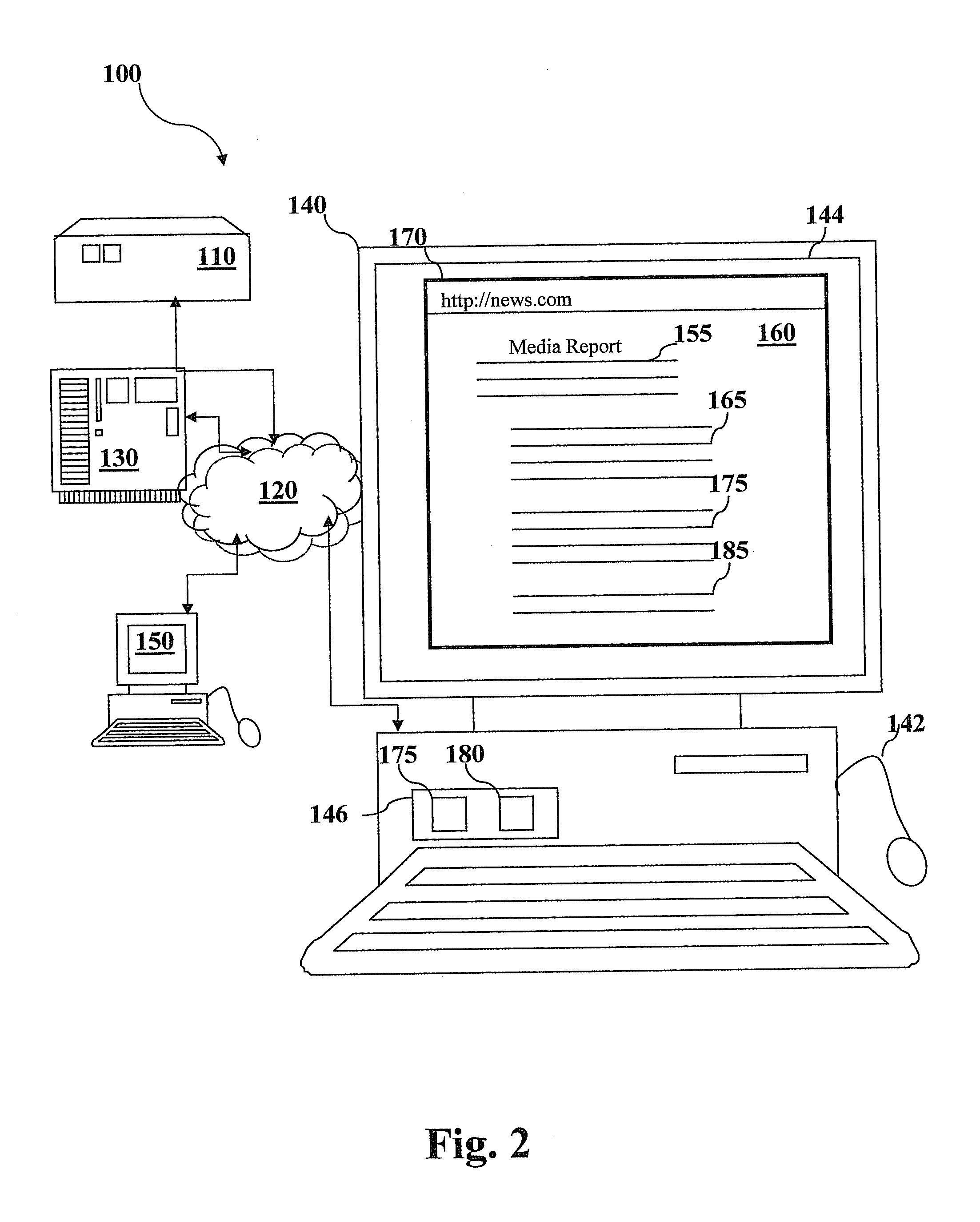 System and method for coordinating simultaneous edits of shared digital data