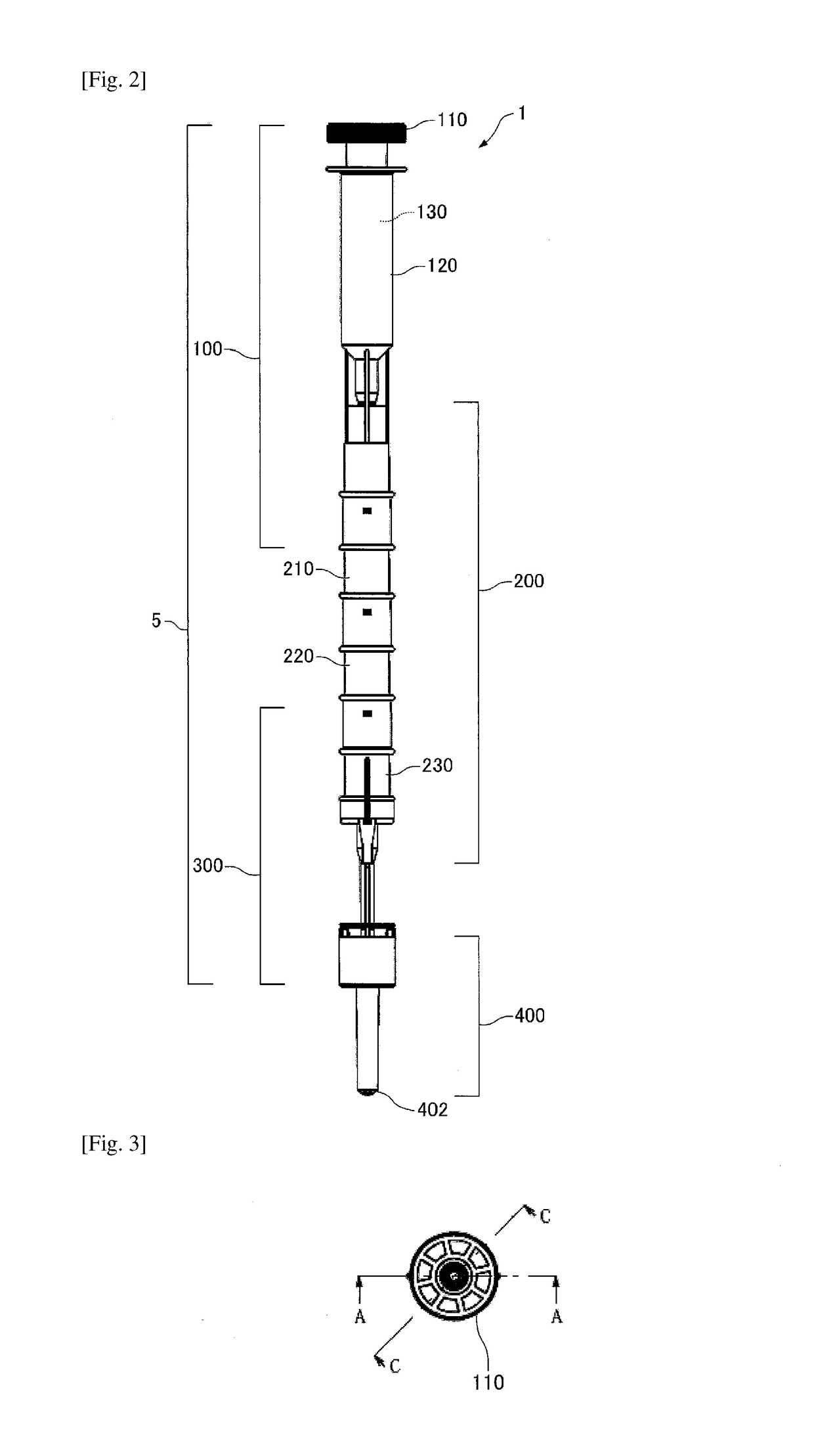 Substance purification device and cartridge