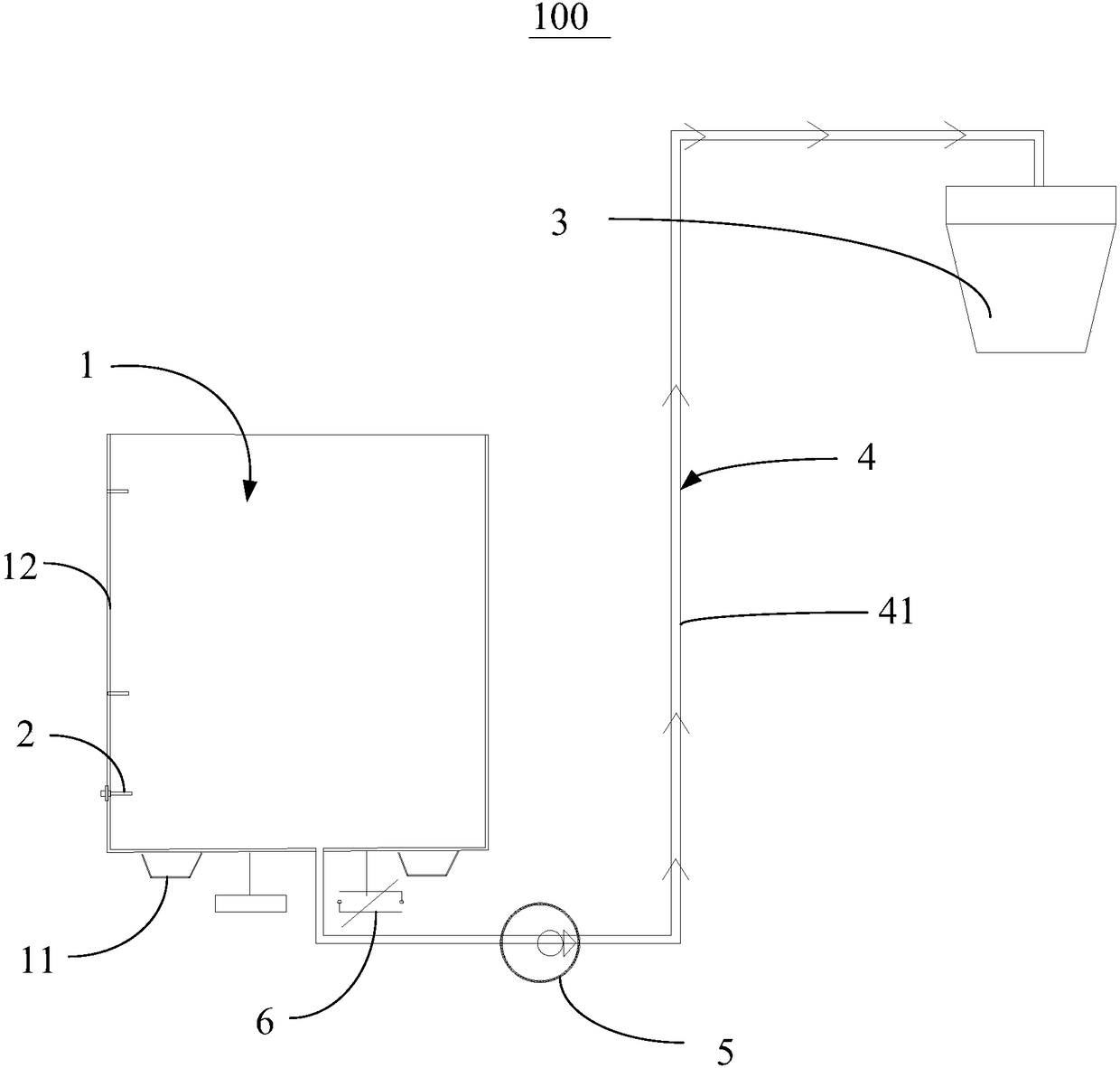 Coffee maker and control method and device thereof and readable storage medium