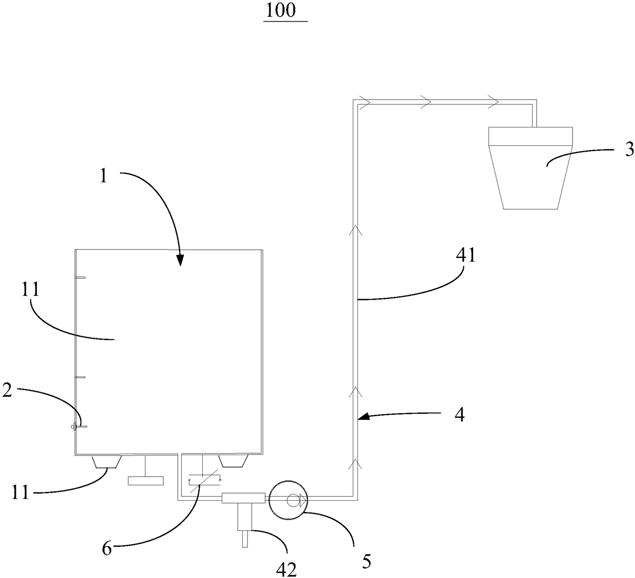 Coffee maker and control method and device thereof and readable storage medium