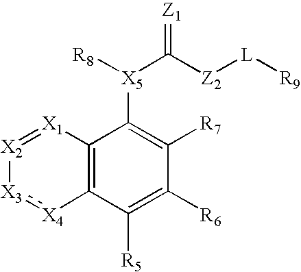 Fused azabicyclic compounds that inhibit vanilloid receptor subtype 1 (VR1) receptor