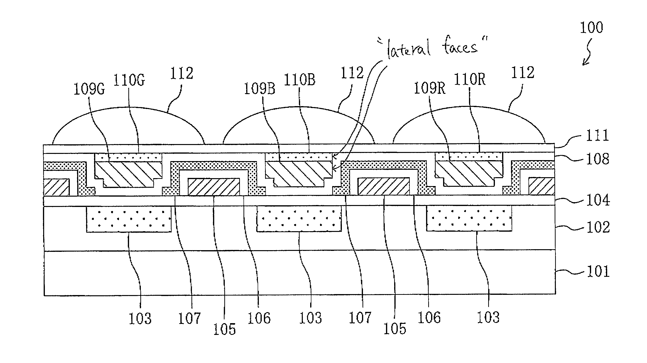 Solid state imaging device and method for producing the same