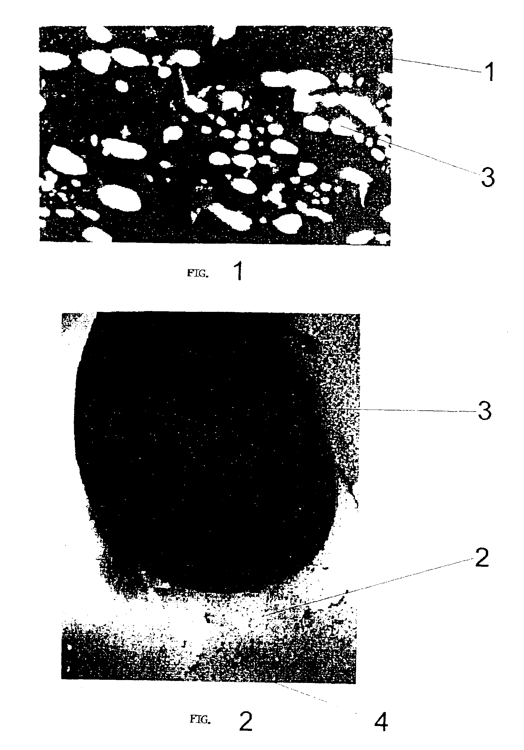 Aluminum-based material and a method for manufacturing products from aluminum-based material