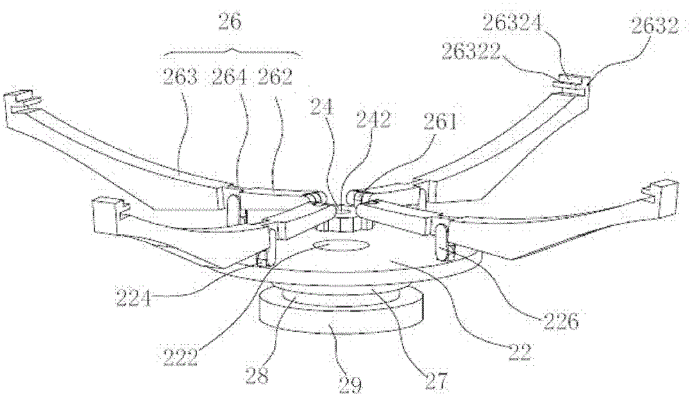 Wafer prealignment device