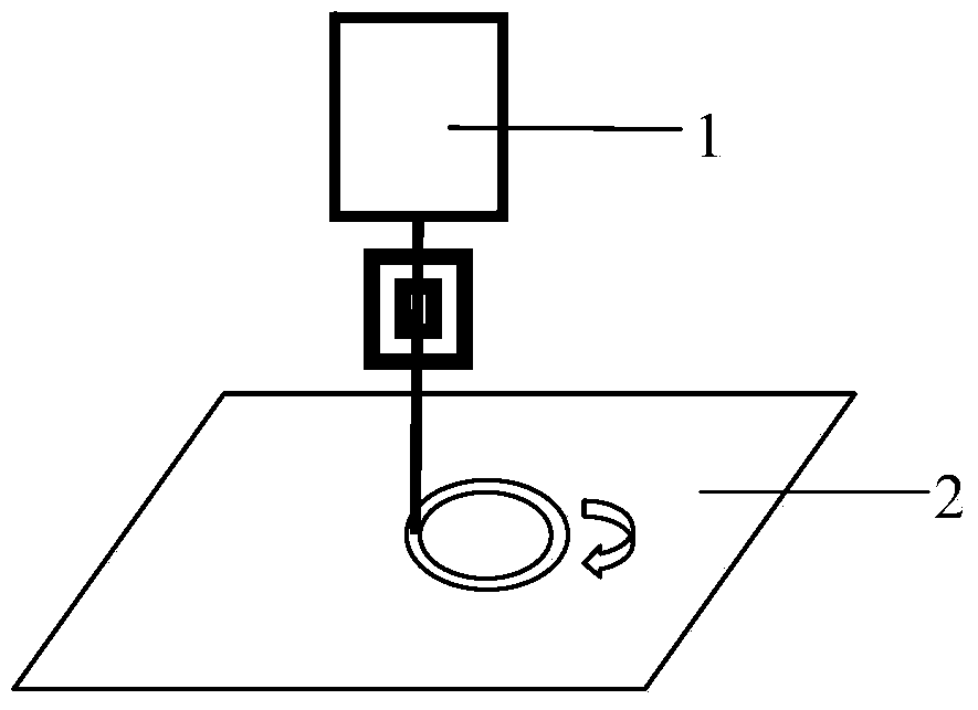 Laser drilling method and laser drilling system
