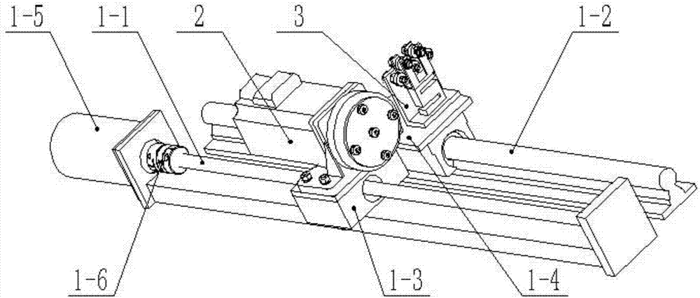 A parallel cable suspension simulation system and method thereof