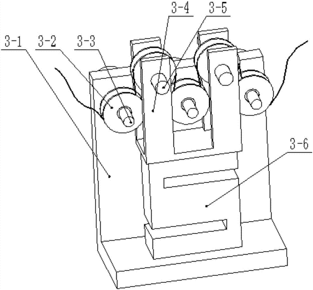 A parallel cable suspension simulation system and method thereof