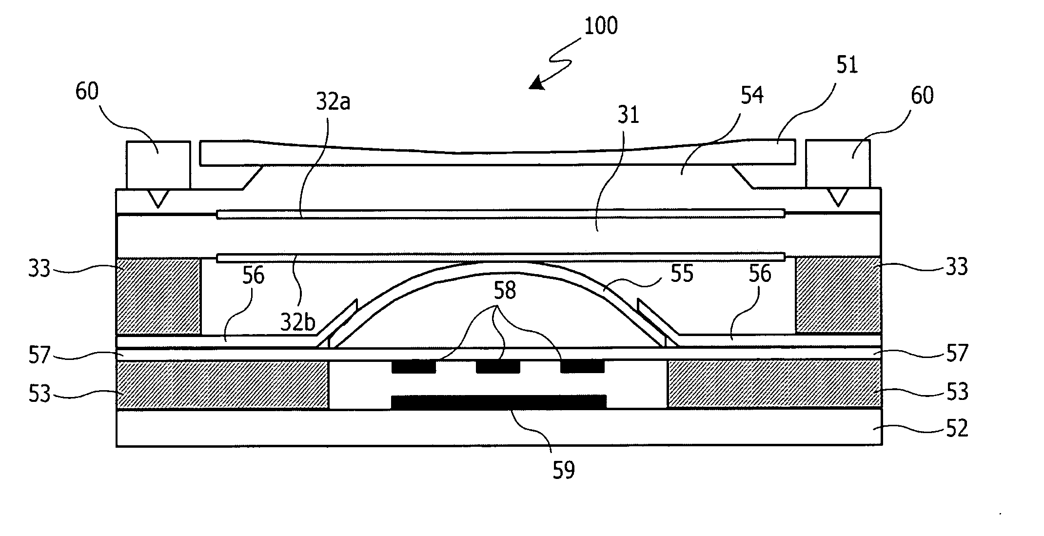 Haptic button and haptic device using the same