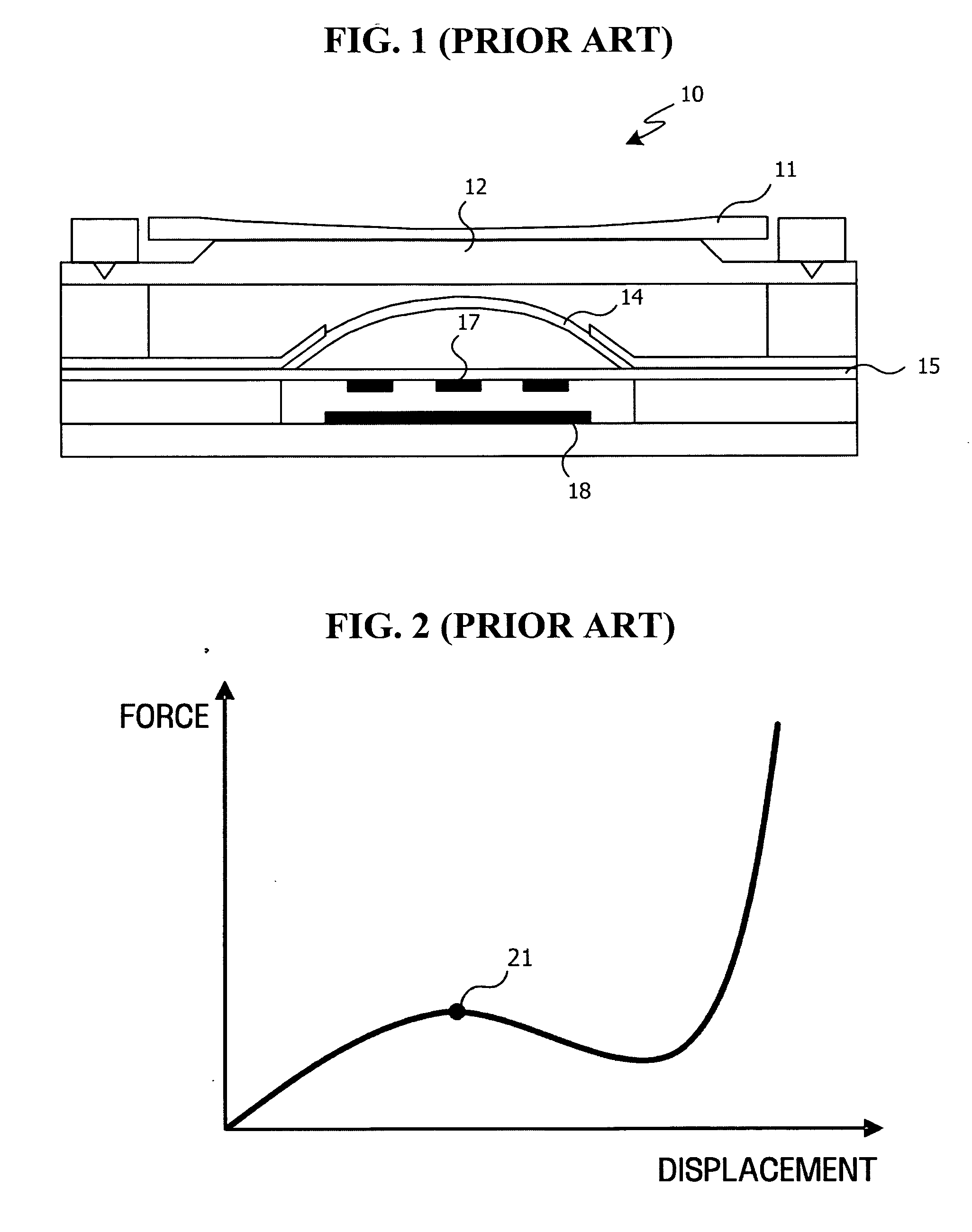 Haptic button and haptic device using the same