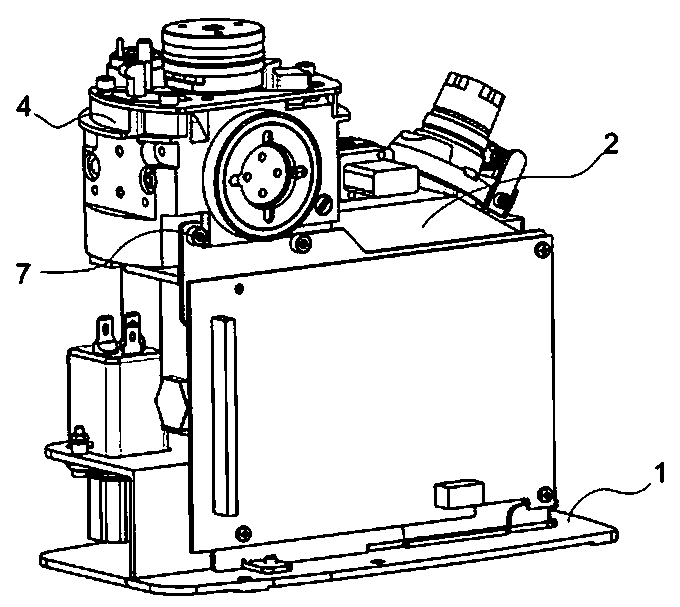 Electron evaporator for inhalant anesthetic