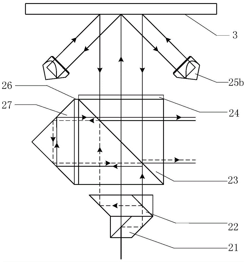 A two-degree-of-freedom heterodyne grating interferometer displacement measurement system