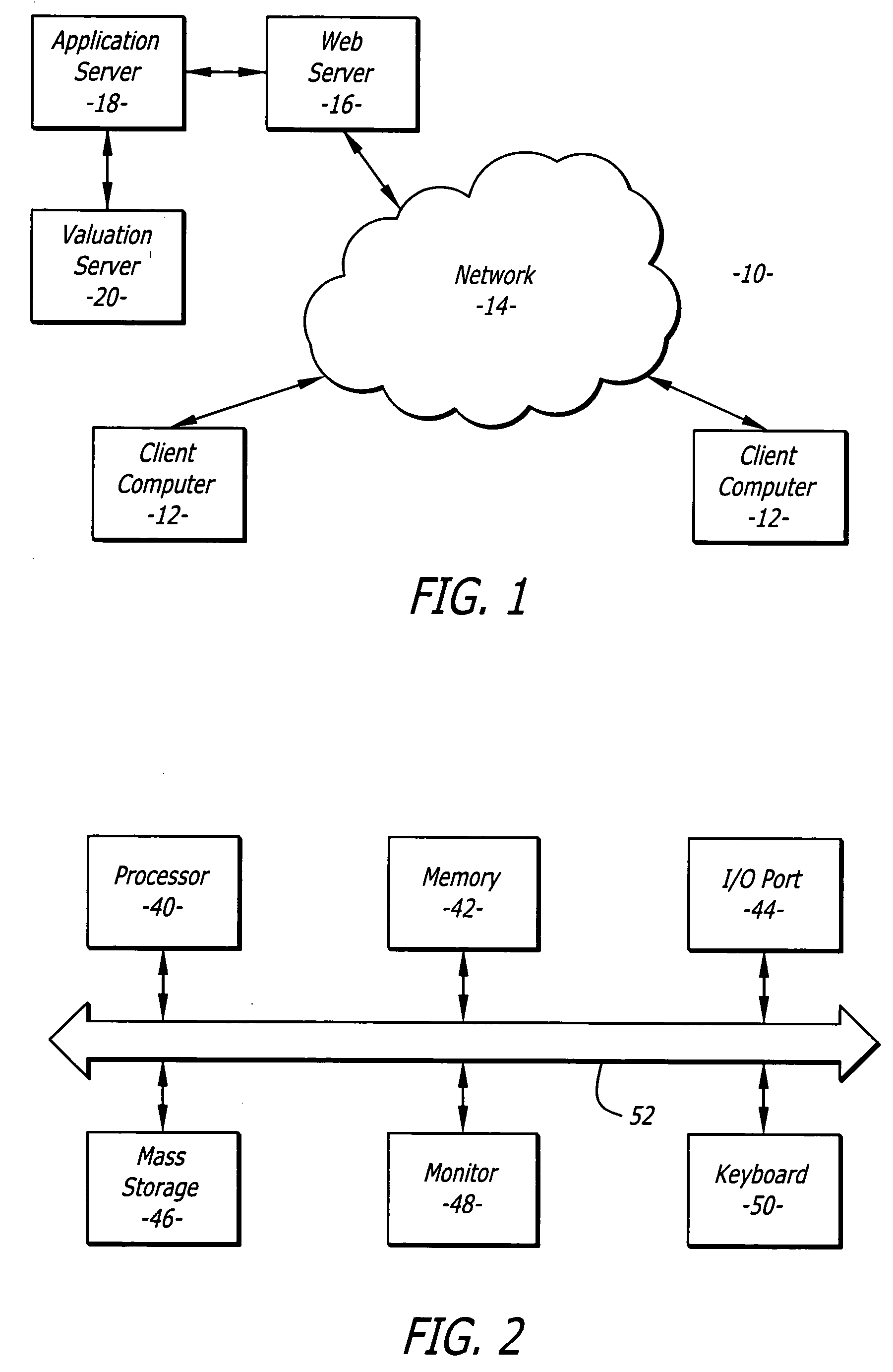 System and method for processing work products for vehicles via the world wide web