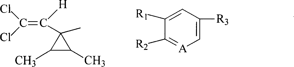 Application of derivative of polysubstituted acyl thiourea pyrimidine for preparing antiviral medicine