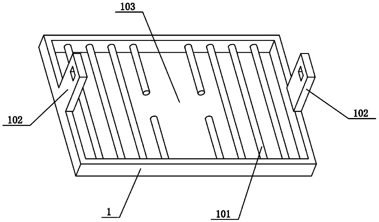 Building sand mixer