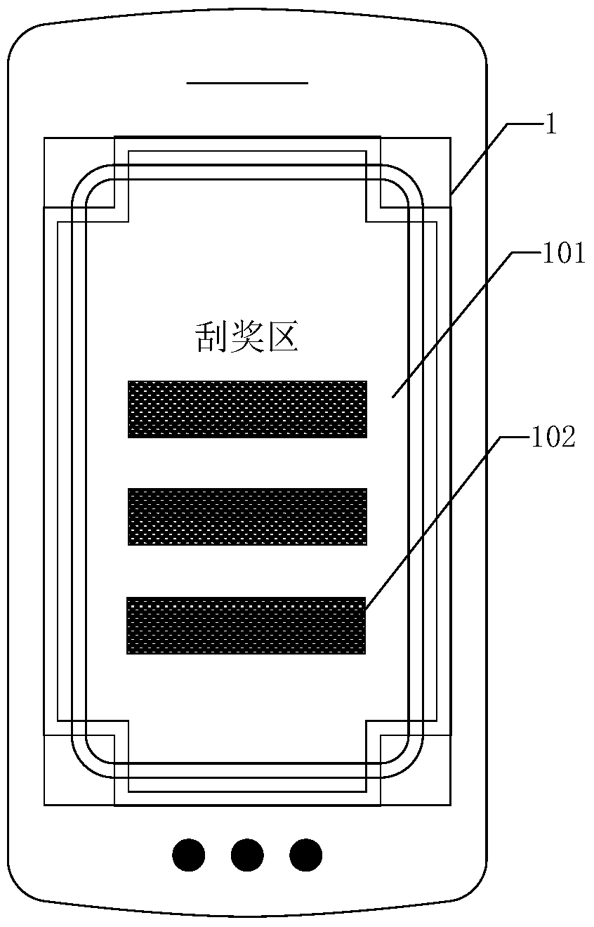 Image mixing processing method and device