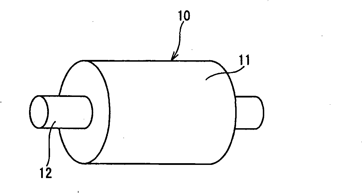 Electroconductive thermoplastic elastomer composition, its manufacturing method and molded product