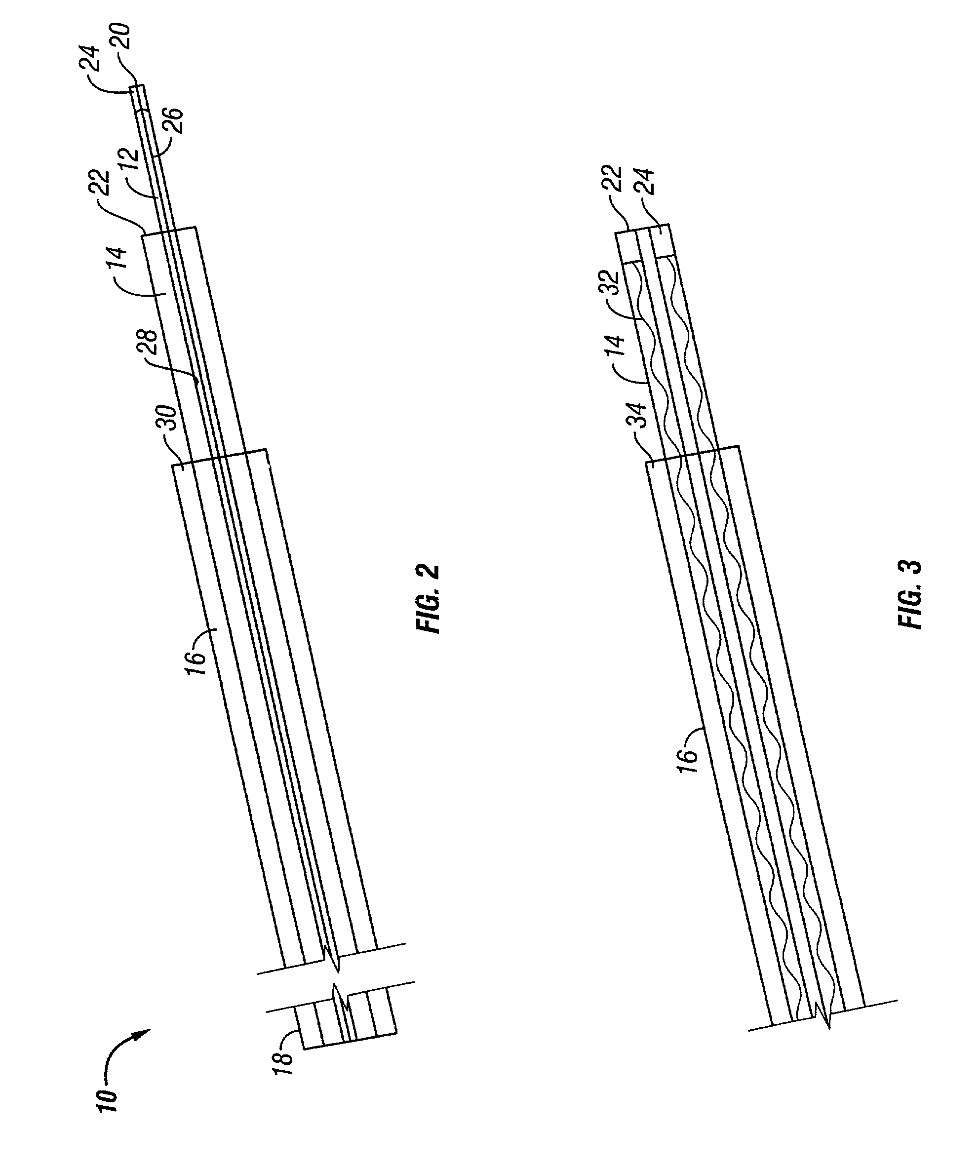 Telescopic, separable introducer and method of using the same