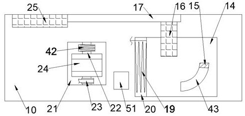 Bar bending machine capable of keeping same bending angle