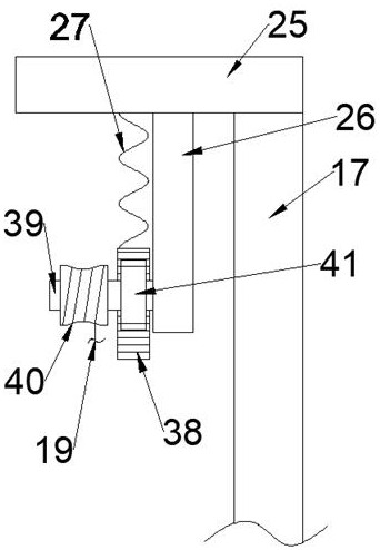 Bar bending machine capable of keeping same bending angle