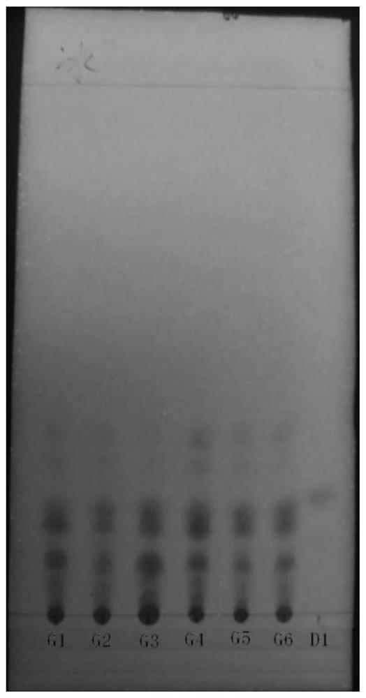 Method for identifying podophyllotoxin in sinopodophyllum hexandrum by thin-layer chromatography