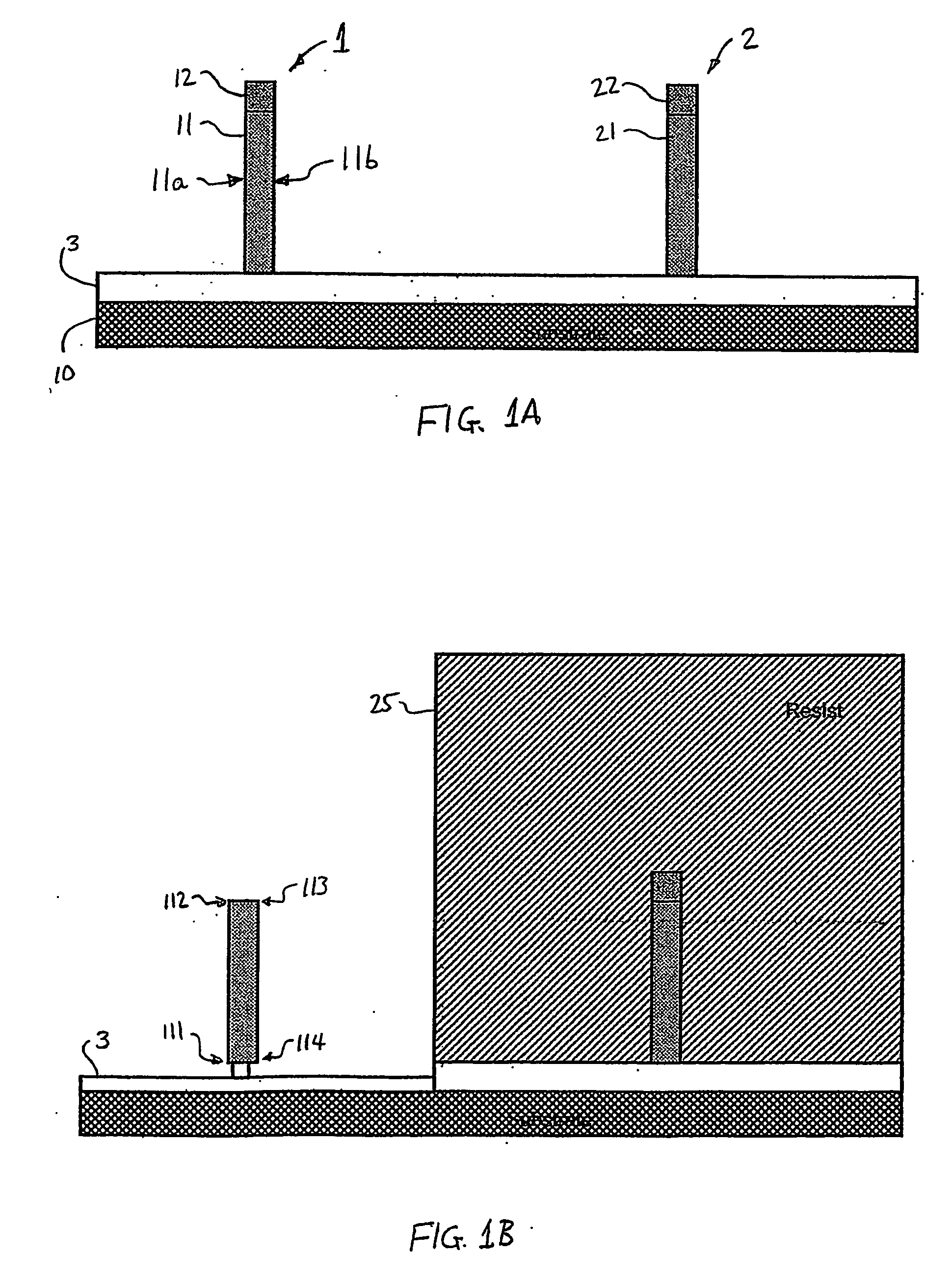Integrated antifuse structure for finfet and cmos devices