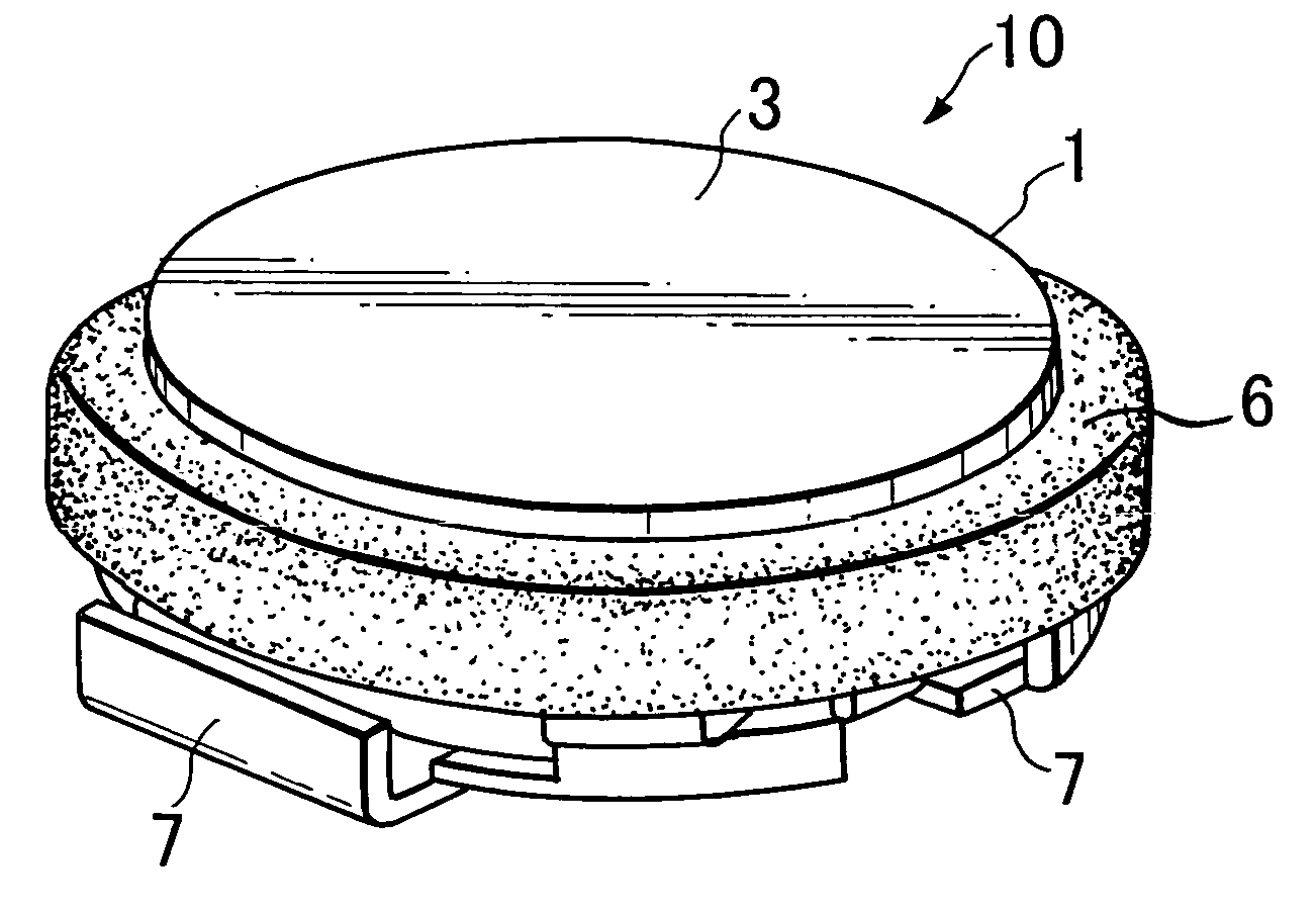 Inductance device