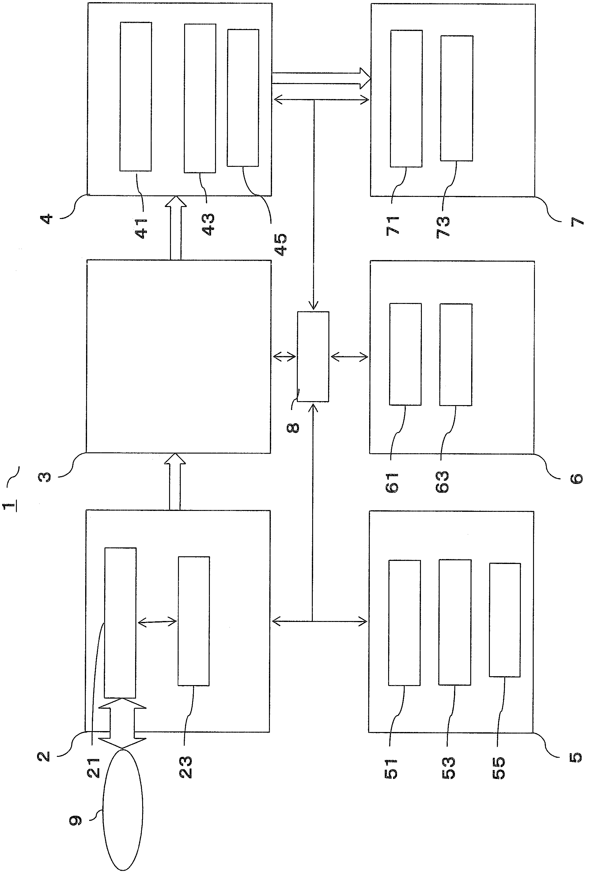 Medical image diagnosis device and region-of-interest setting method therefor