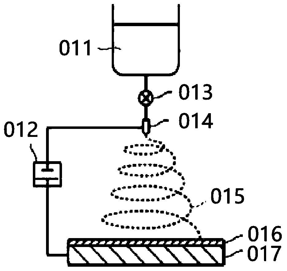 Novel facial mask piece and preparation and using methods thereof